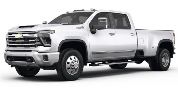 CHEVROLET SILVERADO HD 2024 1GC4YVEY7RF394340 image